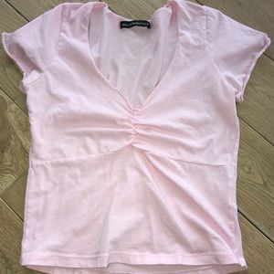 brandy short sleeve